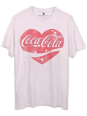 JUNK FOOD Женская розовая футболка с круглым вырезом и короткими рукавами с логотипом для юниоров M