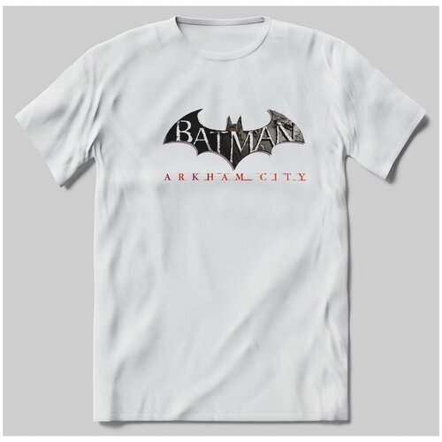 Футболка с принтом Batman 2