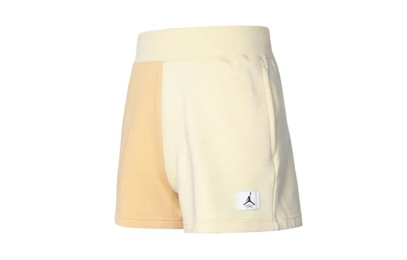 Женские повседневные шорты Jordan, цвет Celestial gold