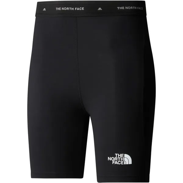 Женские шорты Ma, колготки The North Face, черный