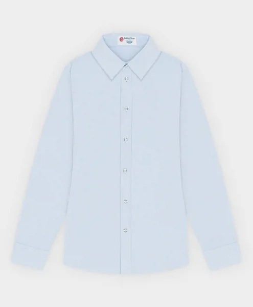 Сорочка классическая Button Blue