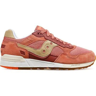 Saucony Unisex Shadow 5000 Premium Coral | Желто-коричневые туфли 11,5 м