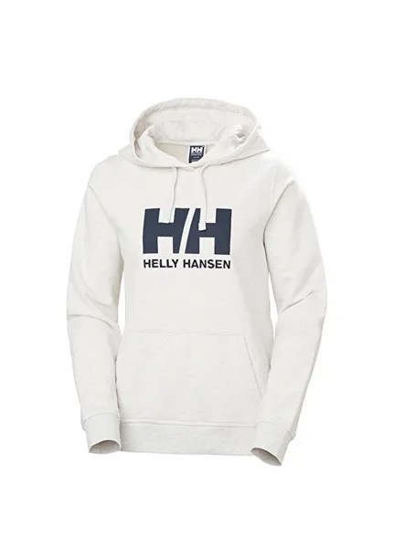 Толстовка с капюшоном и логотипом w Helly Hansen