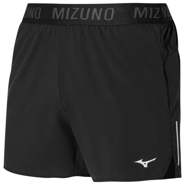 Шорты Mizuno Alpha 5.5 Inch, черный