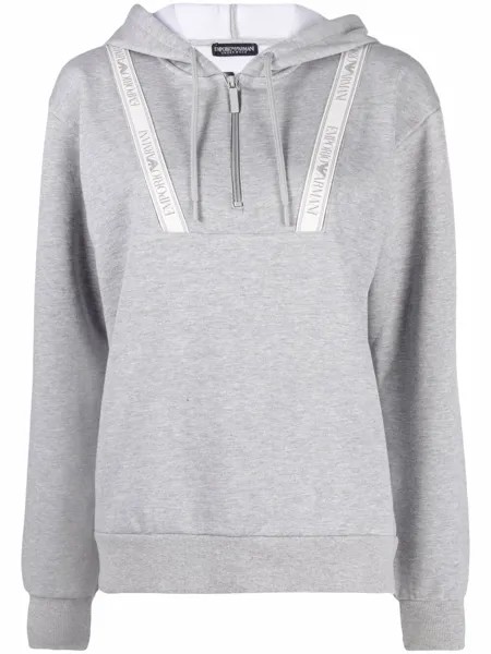 Emporio Armani худи с логотипом