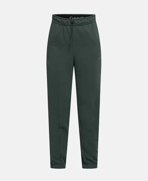 Спортивные штаны Calvin Klein Performance, темно-зеленый