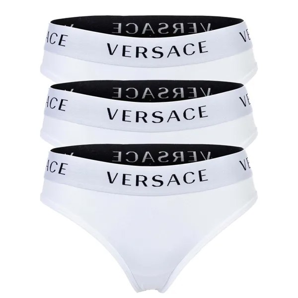 Трусики Versace, белый