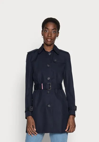 Тренч Tommy Hilfiger