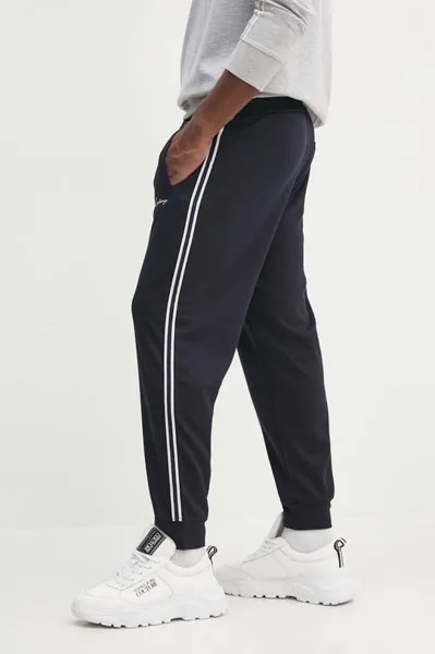 Спортивные штаны Armani Exchange, темно-синий