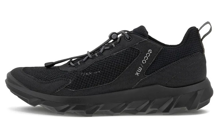 Ecco Mx Lifestyle Shoes Women's Low-top Black