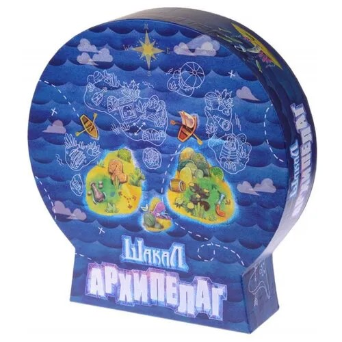 Настольная игра Magellan Шакал. Архипелаг MAG112975