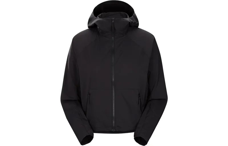 Женская куртка Arcteryx, цвет Rock Frost Purple/Light Velocity/Velocity