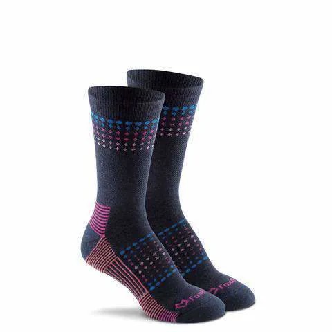 Носки турист. 2513 Ombre Sunrise Lt Wt Crew жен.