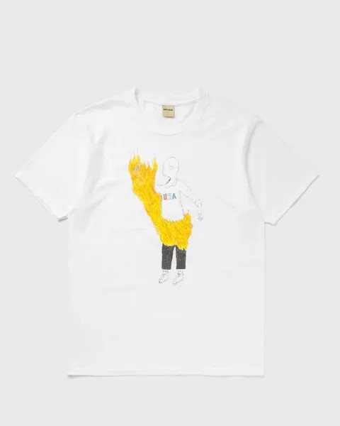 Футболка Fucking Awesome Us T-Shirt, белый