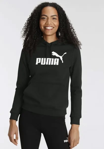 Толстовка PUMA с капюшоном 