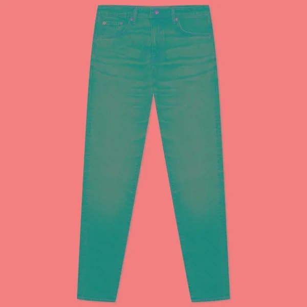 Мужские джинсы Edwin Skinny Kaihara Pure Indigo Stretch Denim 13 Oz синий, Размер 36/32