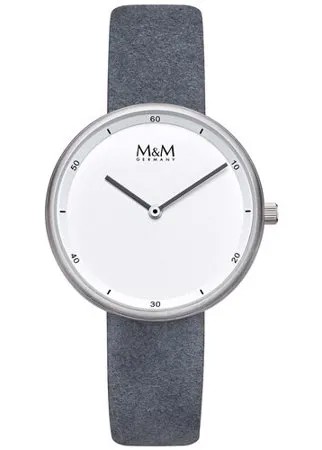 Часы наручные женские M&M Germany M11955-923