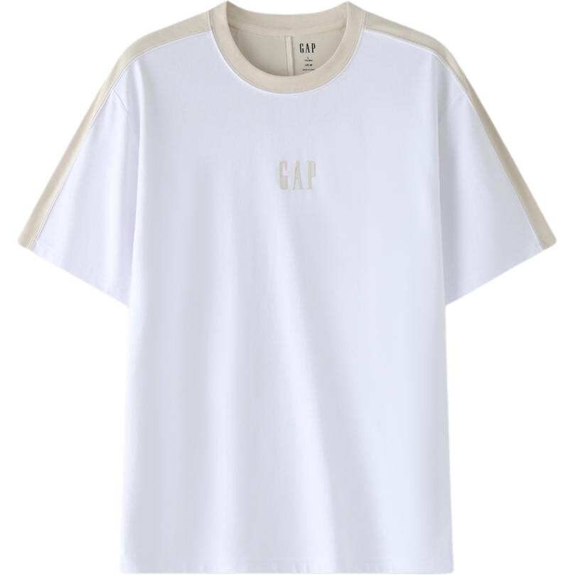 Футболка унисекс Gap, белый