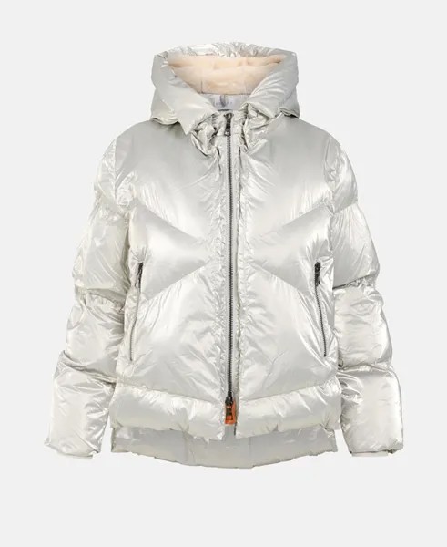 Зимняя куртка Blonde No.8, цвет Wool White