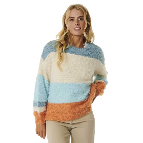 Свитер Rip Curl Sunrise Sessions Crew Neck, бежевый