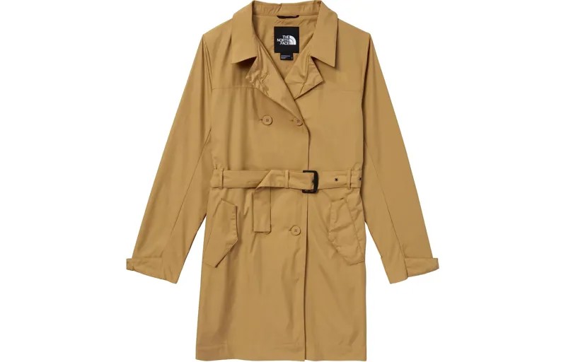 Пальто женское Antelope Brown The North Face