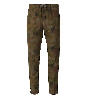 White Sand Greg Camouflage Trousers Мужчина