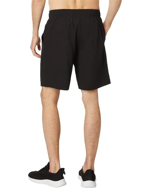 Шорты Fila Interval Shorts, черный