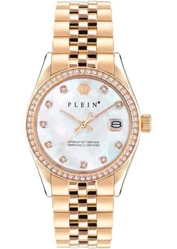 Fashion наручные  женские часы Philipp Plein PWYAA0323. Коллекция Date Superlative