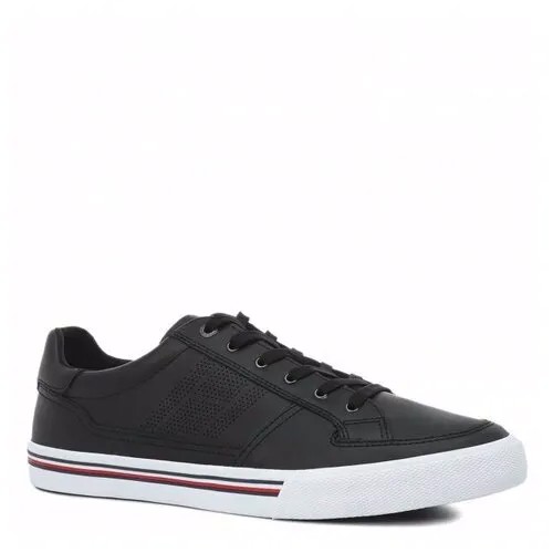 Кеды Tommy Hilfiger FM0FM03393 черный, Размер 41