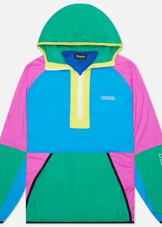 Мужская куртка анорак RIPNDIP Perfect Shade, цвет зелёный, размер XL