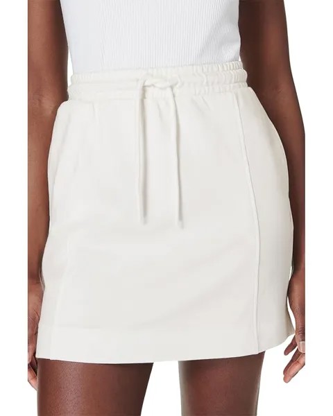 Юбка Sweaty Betty After Class Skirt, цвет Lily White