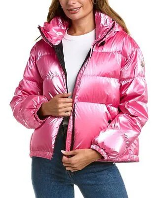 Moncler Moselotte Куртка женская розовая 0