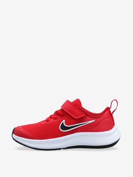 Кроссовки для мальчиков Nike Star Runner 3 (PSV), Красный