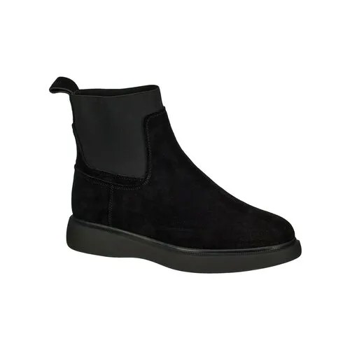 Ботинки челси Just Couture, размер 36, черный