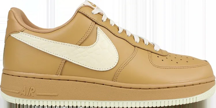 Кроссовки Nike Air Force 1 '07 LV8 'Elemental Gold', золотой