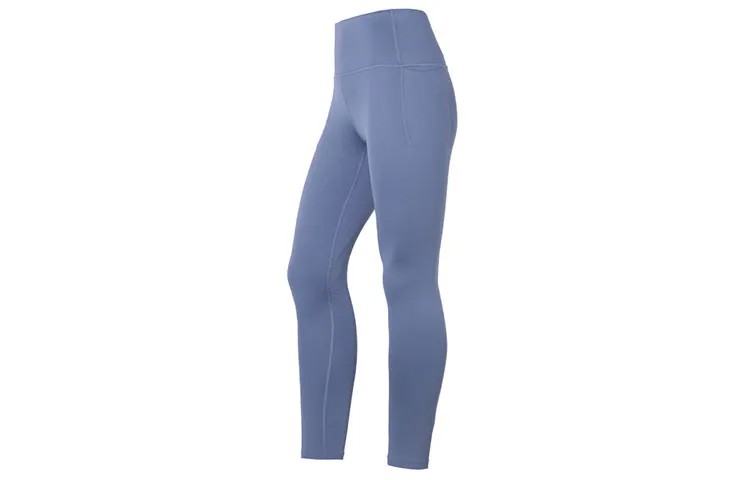 Трикотажные спортивные штаны женские сиреневые Under Armour