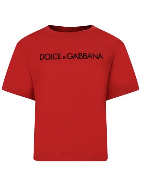 Футболка Dolce & Gabbana