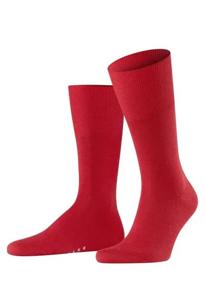 Длинные носки Аэропорт 16549 Falke, красный