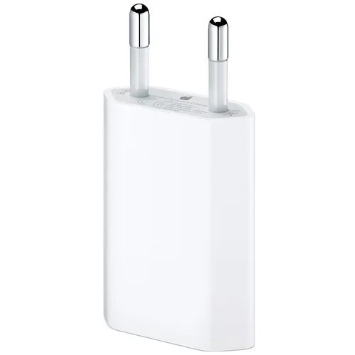 Сетевое зарядное устройство APPLE USB Power Adapter (MD813ZM/A)