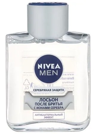 Лосьон после бритья 