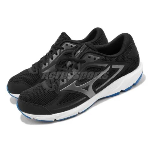 Mizuno Spark 7 Черный Серый Белый Синий Мужская спортивная обувь для бега K1GA2203-51