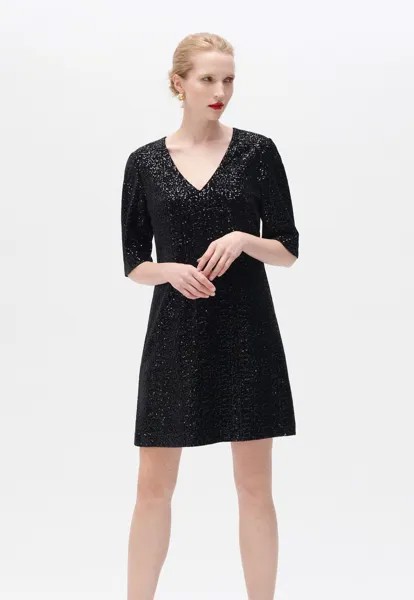 Элегантное платье Fashion Elegant Modern Rafaela Caroll, черный