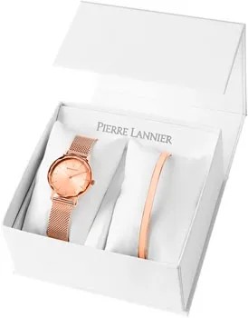 Fashion наручные  женские часы Pierre Lannier 372D958. Коллекция Multiples