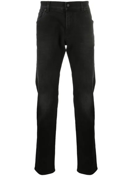 Dolce & Gabbana джинсы кроя слим, черный