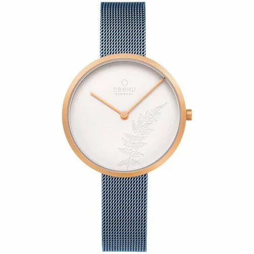 Наручные часы OBAKU, белый