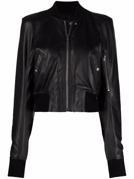 Rick Owens куртка Flight