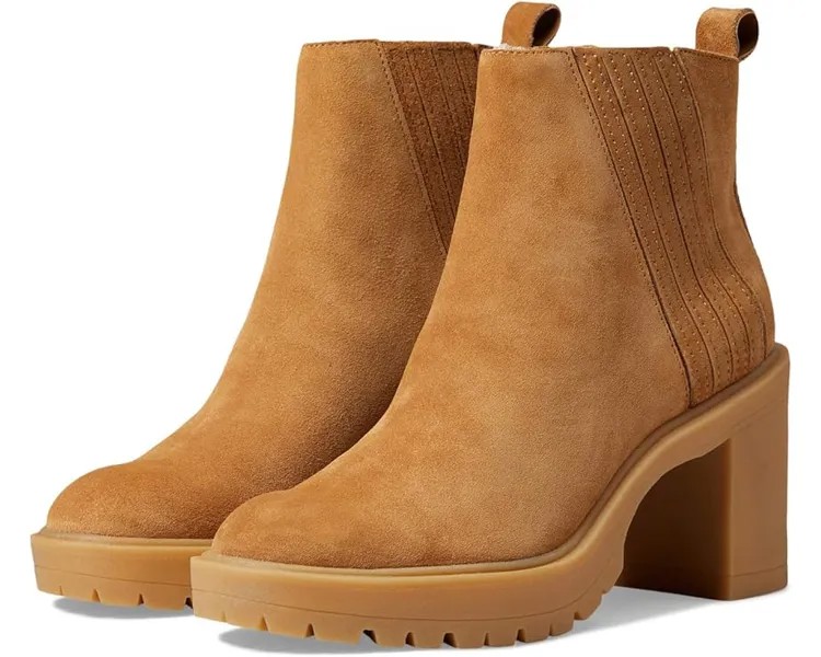 Ботинки Dolce Vita Catana, цвет Caramel Suede