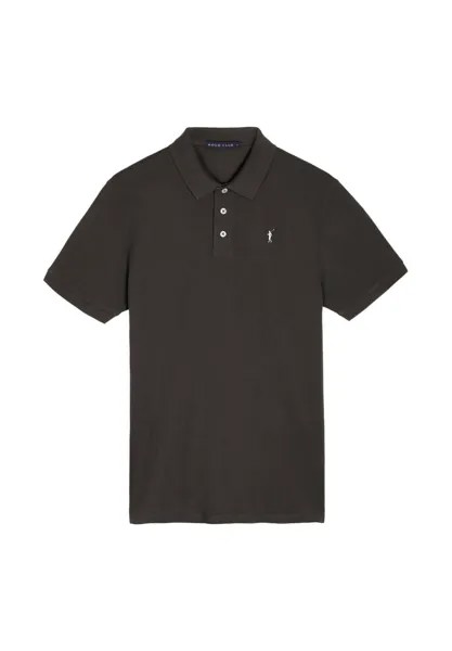 Рубашка-поло Regular Fit Ninogoal B P Mc Polo Club, черный