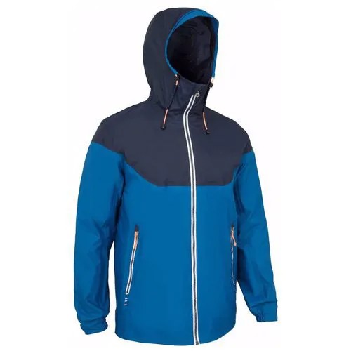 Куртка мужская SAILING 100, размер: XL, цвет: Бензиново-Синий TRIBORD Х Decathlon