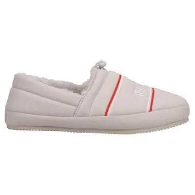 Мужские серые повседневные тапочки Puma Tuff Moccasin 38524201